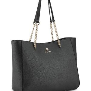 Michael Kors Black Tote Bag NWOT